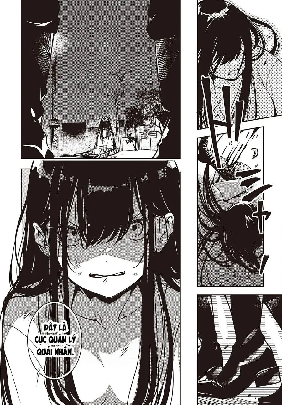 Soshite Hero To Uso Wo Tsuku Chapter 1 - Trang 43