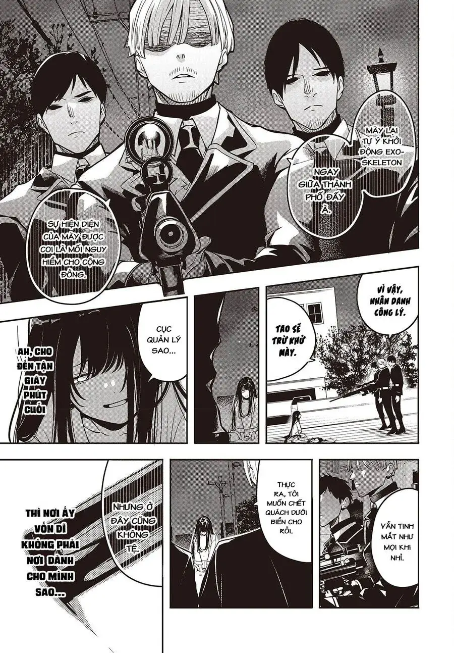 Soshite Hero To Uso Wo Tsuku Chapter 1 - Trang 44