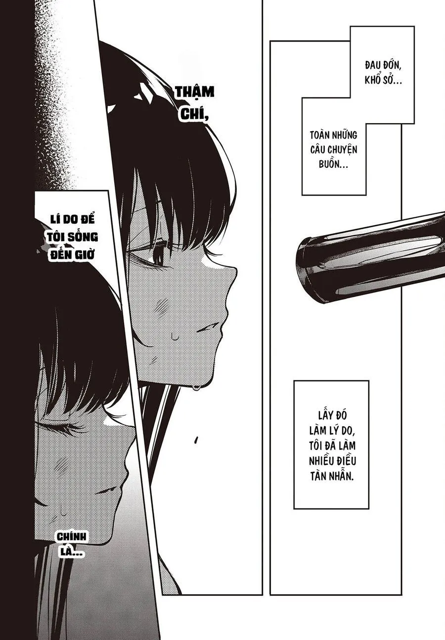 Soshite Hero To Uso Wo Tsuku Chapter 1 - Trang 45