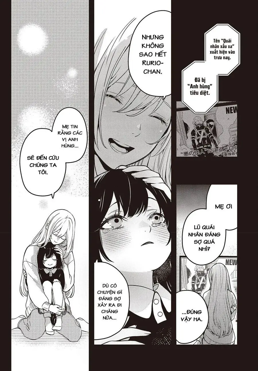 Soshite Hero To Uso Wo Tsuku Chapter 1 - Trang 46