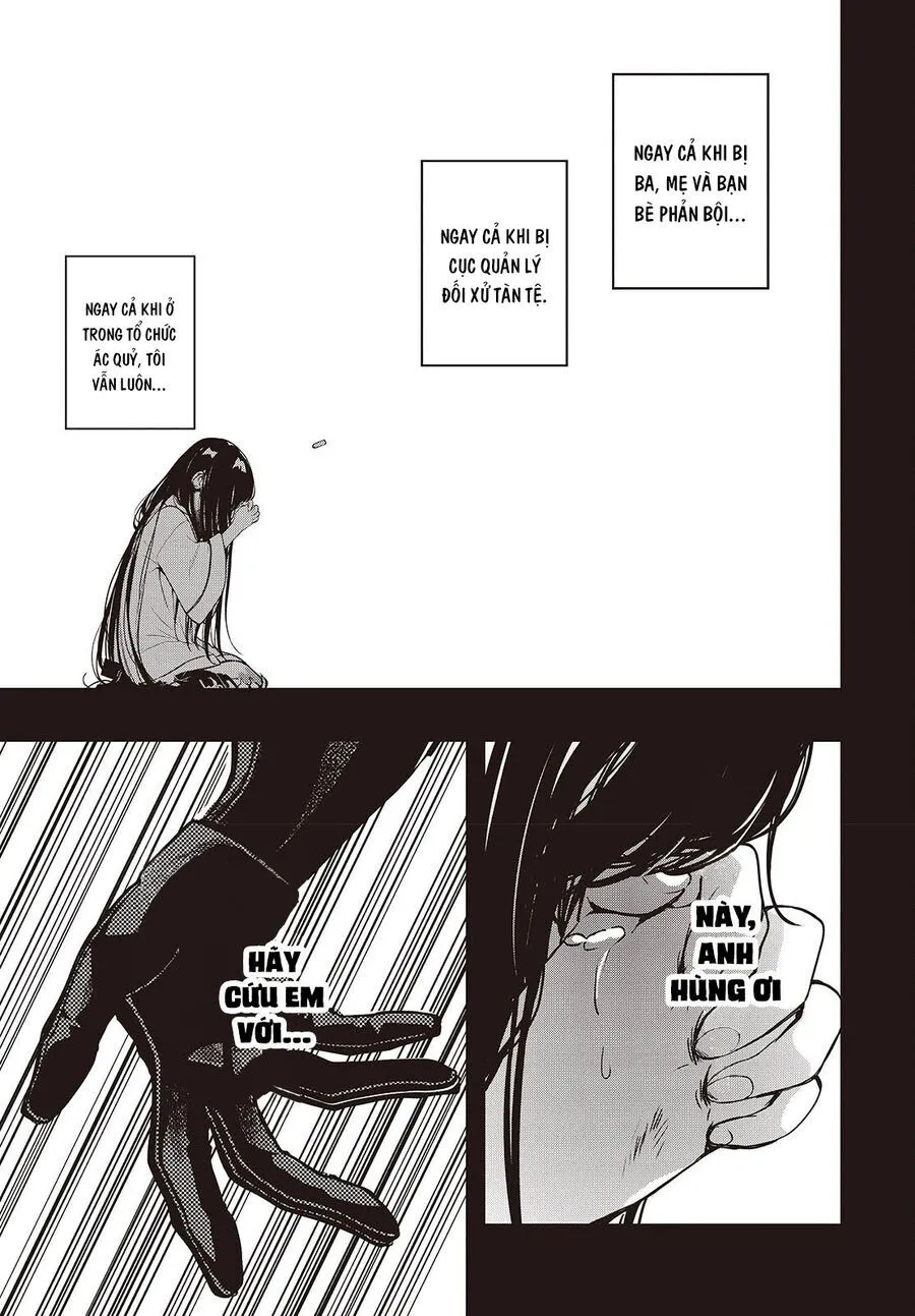 Soshite Hero To Uso Wo Tsuku Chapter 1 - Trang 48