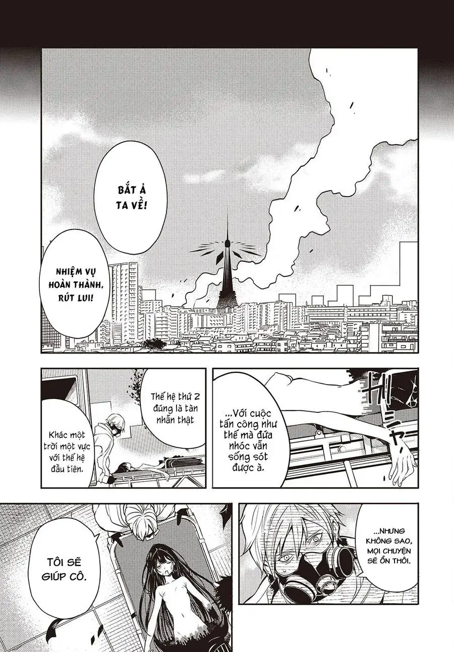 Soshite Hero To Uso Wo Tsuku Chapter 1 - Trang 6