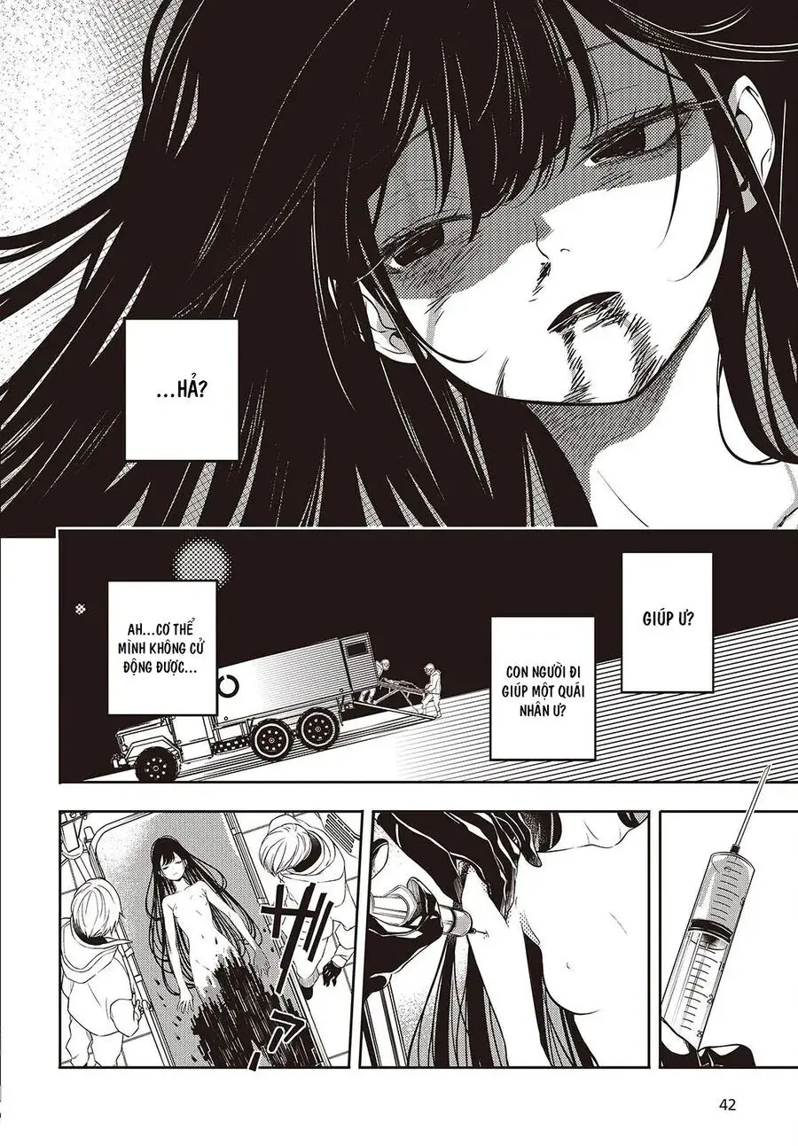 Soshite Hero To Uso Wo Tsuku Chapter 1 - Trang 7