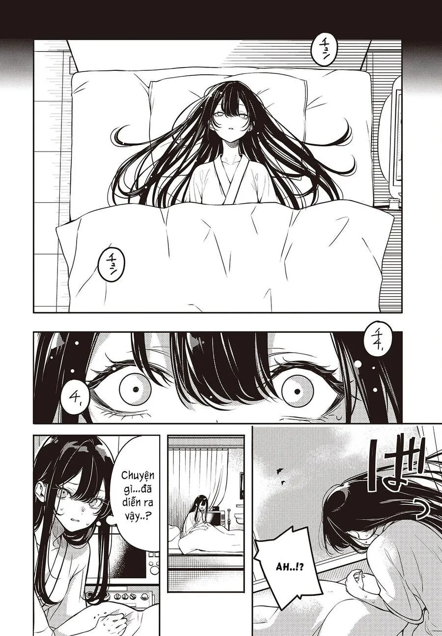 Soshite Hero To Uso Wo Tsuku Chapter 1 - Trang 9