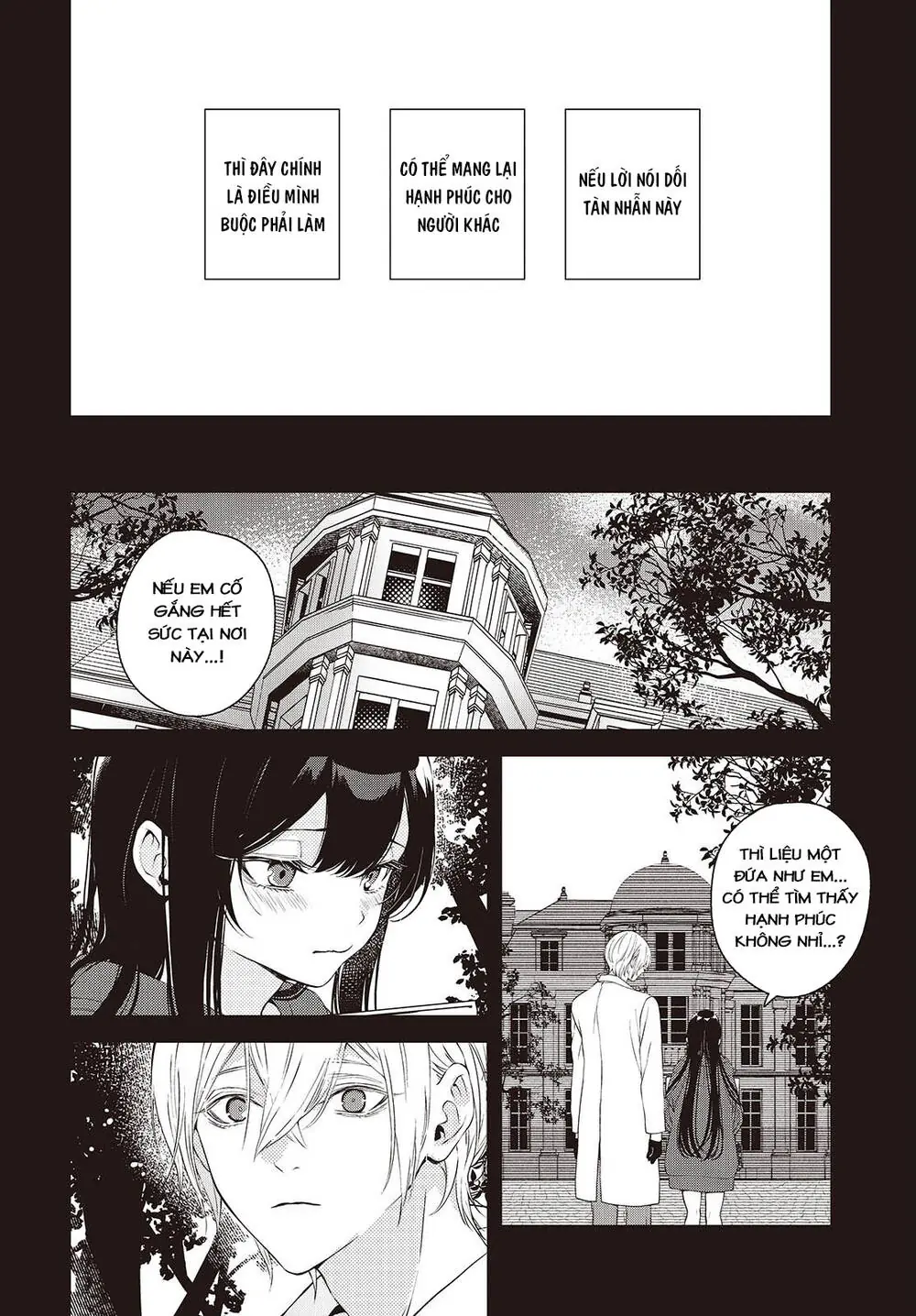 Soshite Hero To Uso Wo Tsuku Chapter 10 - Trang 7