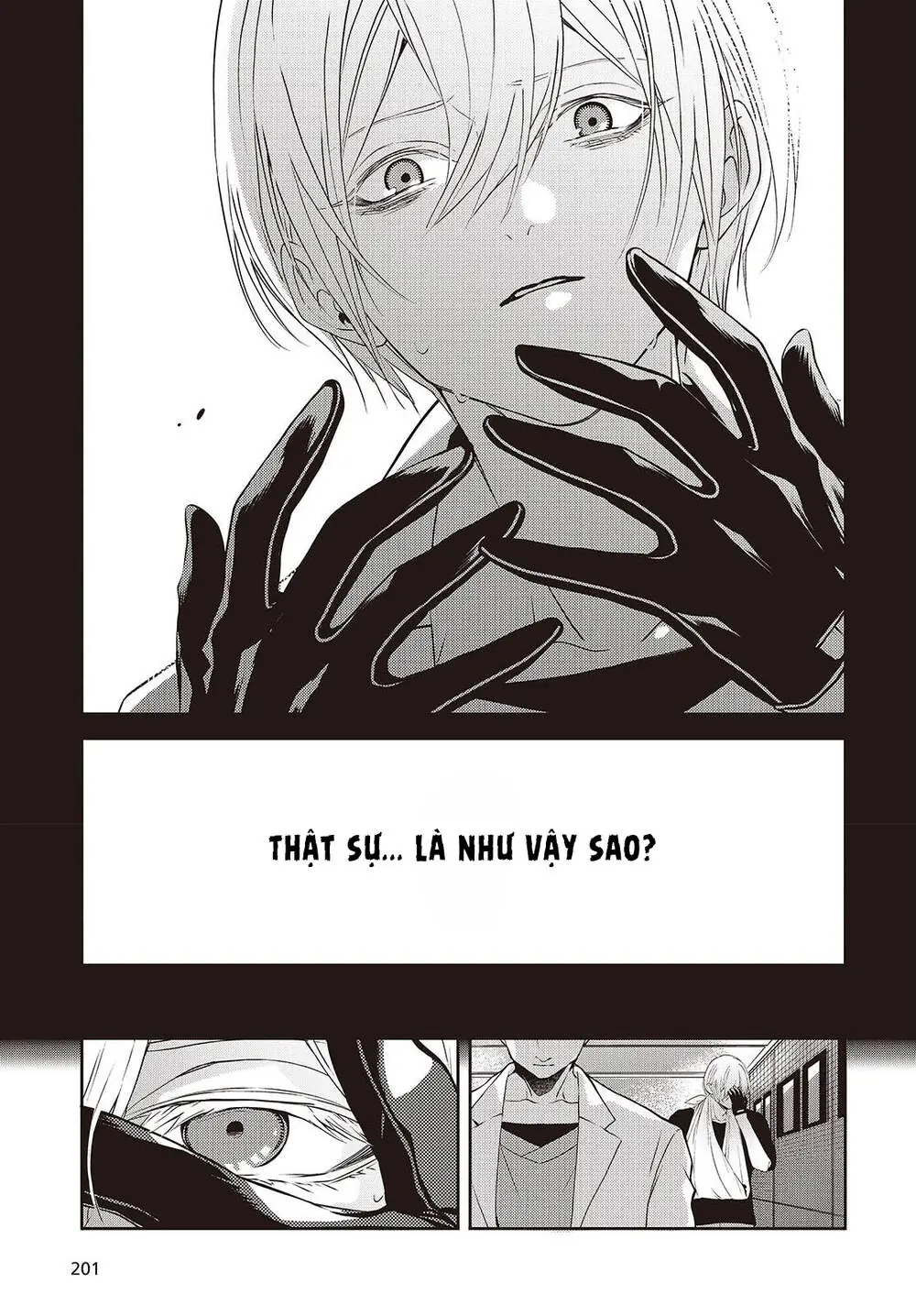 Soshite Hero To Uso Wo Tsuku Chapter 10 - Trang 8