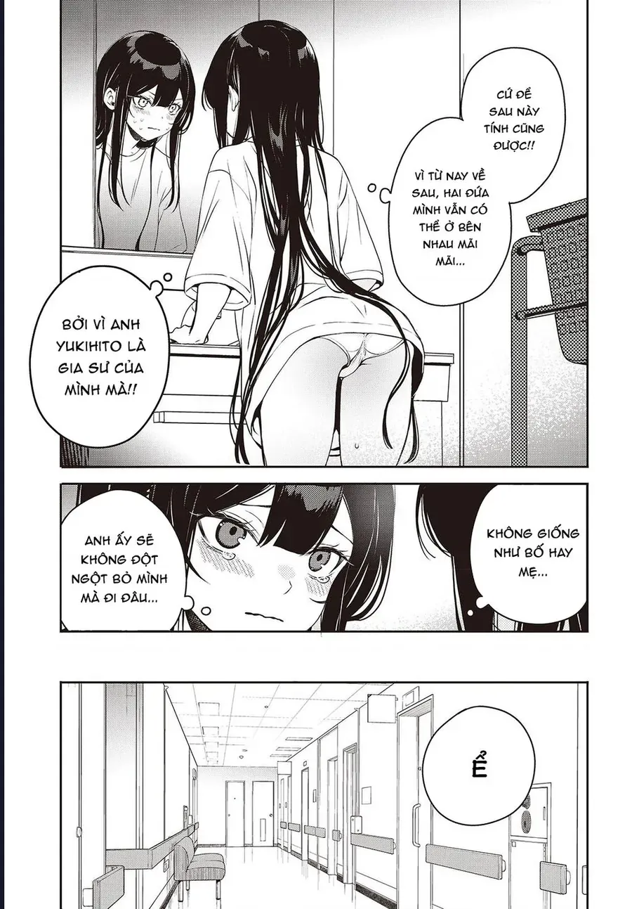 Soshite Hero To Uso Wo Tsuku Chapter 11 - Trang 11