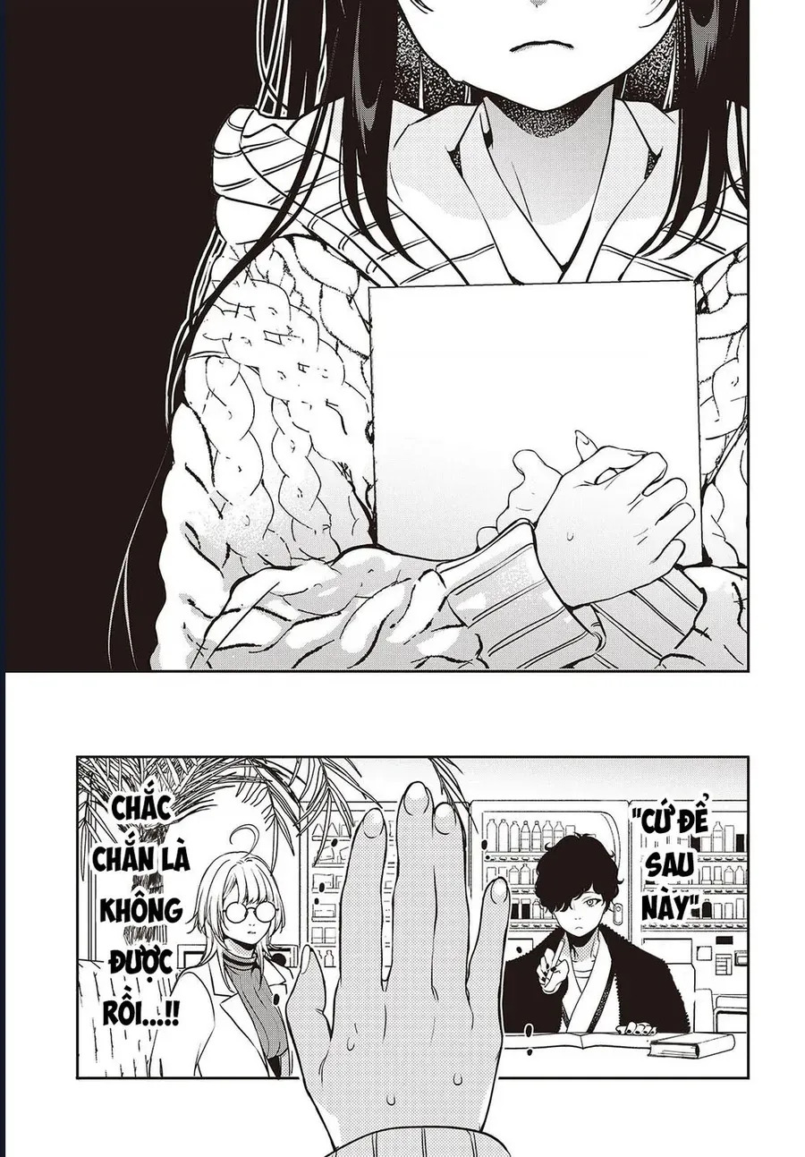 Soshite Hero To Uso Wo Tsuku Chapter 11 - Trang 17