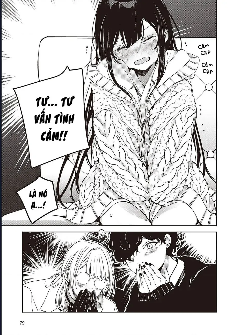 Soshite Hero To Uso Wo Tsuku Chapter 11 - Trang 19