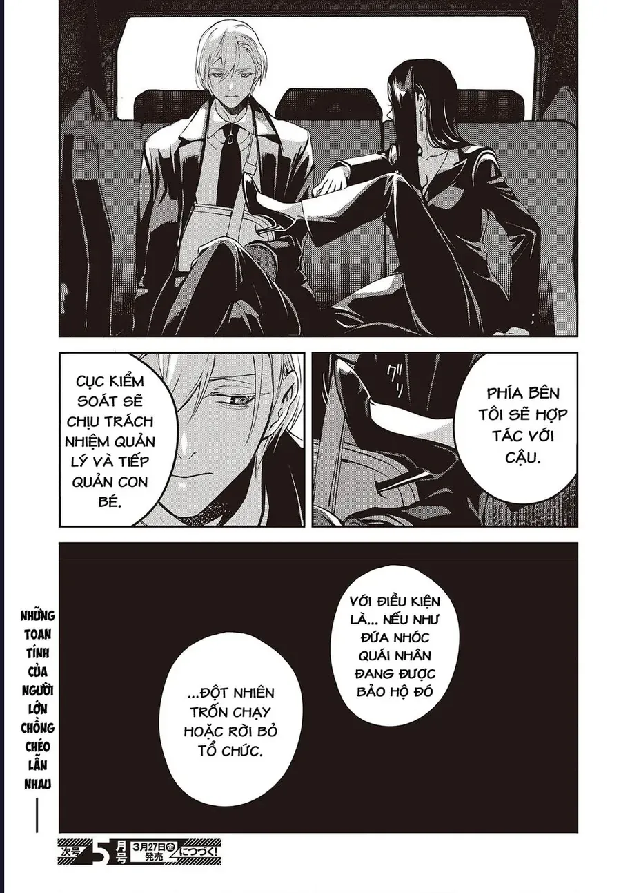 Soshite Hero To Uso Wo Tsuku Chapter 11 - Trang 21