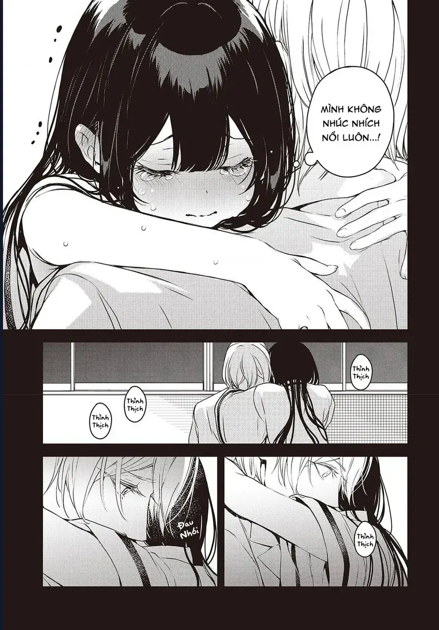 Soshite Hero To Uso Wo Tsuku Chapter 11 - Trang 5