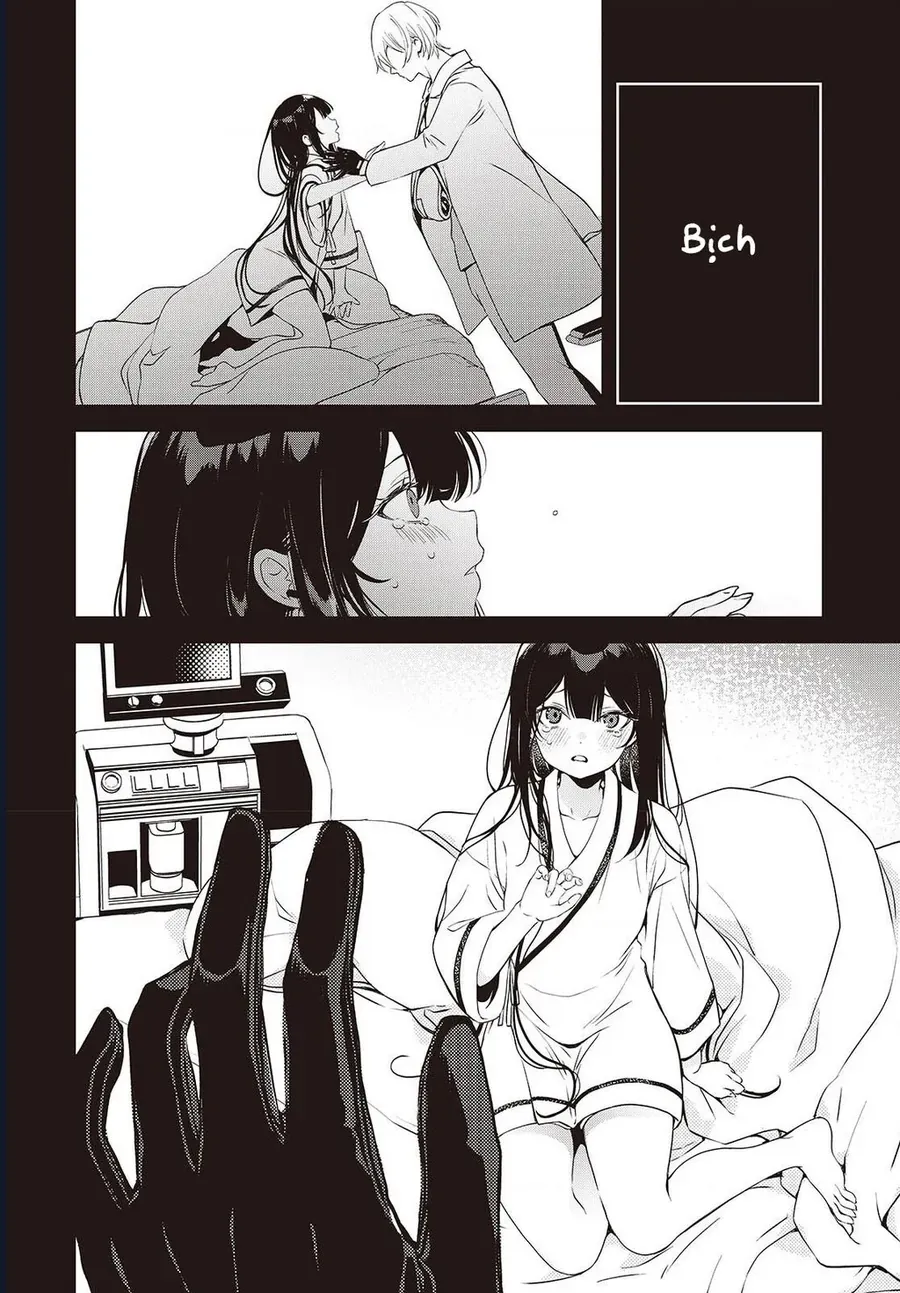 Soshite Hero To Uso Wo Tsuku Chapter 11 - Trang 6