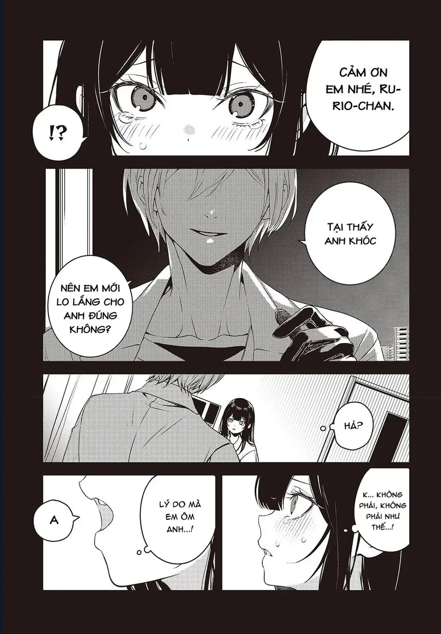Soshite Hero To Uso Wo Tsuku Chapter 11 - Trang 7