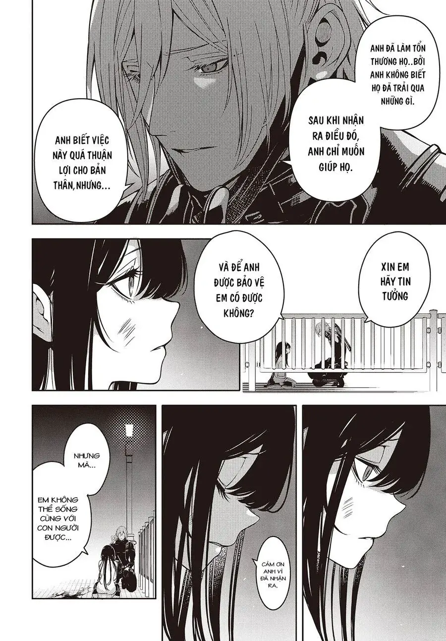 Soshite Hero To Uso Wo Tsuku Chapter 2 - Trang 10