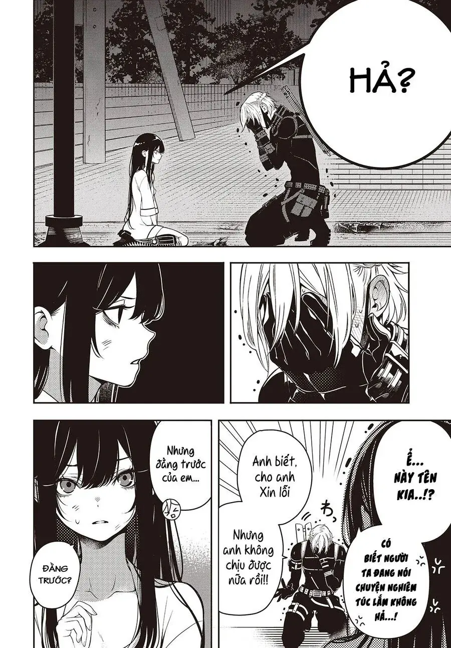 Soshite Hero To Uso Wo Tsuku Chapter 2 - Trang 12
