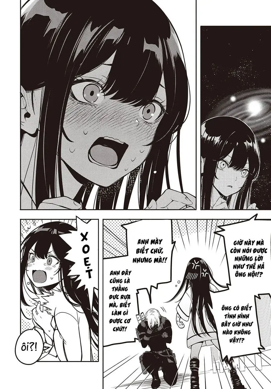 Soshite Hero To Uso Wo Tsuku Chapter 2 - Trang 14