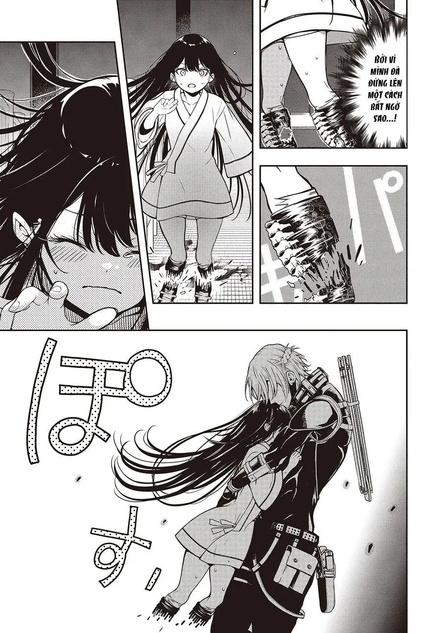 Soshite Hero To Uso Wo Tsuku Chapter 2 - Trang 15