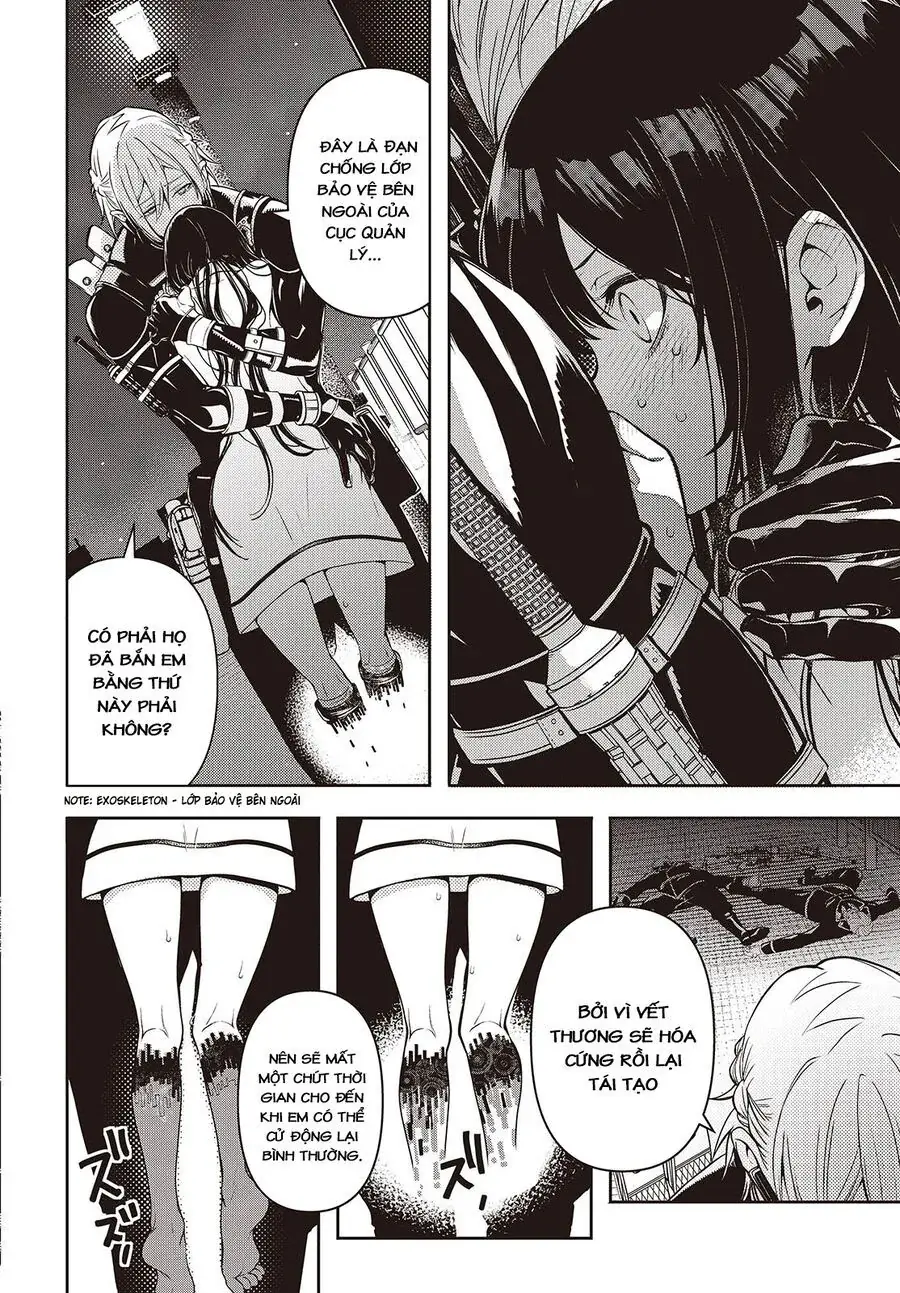 Soshite Hero To Uso Wo Tsuku Chapter 2 - Trang 16