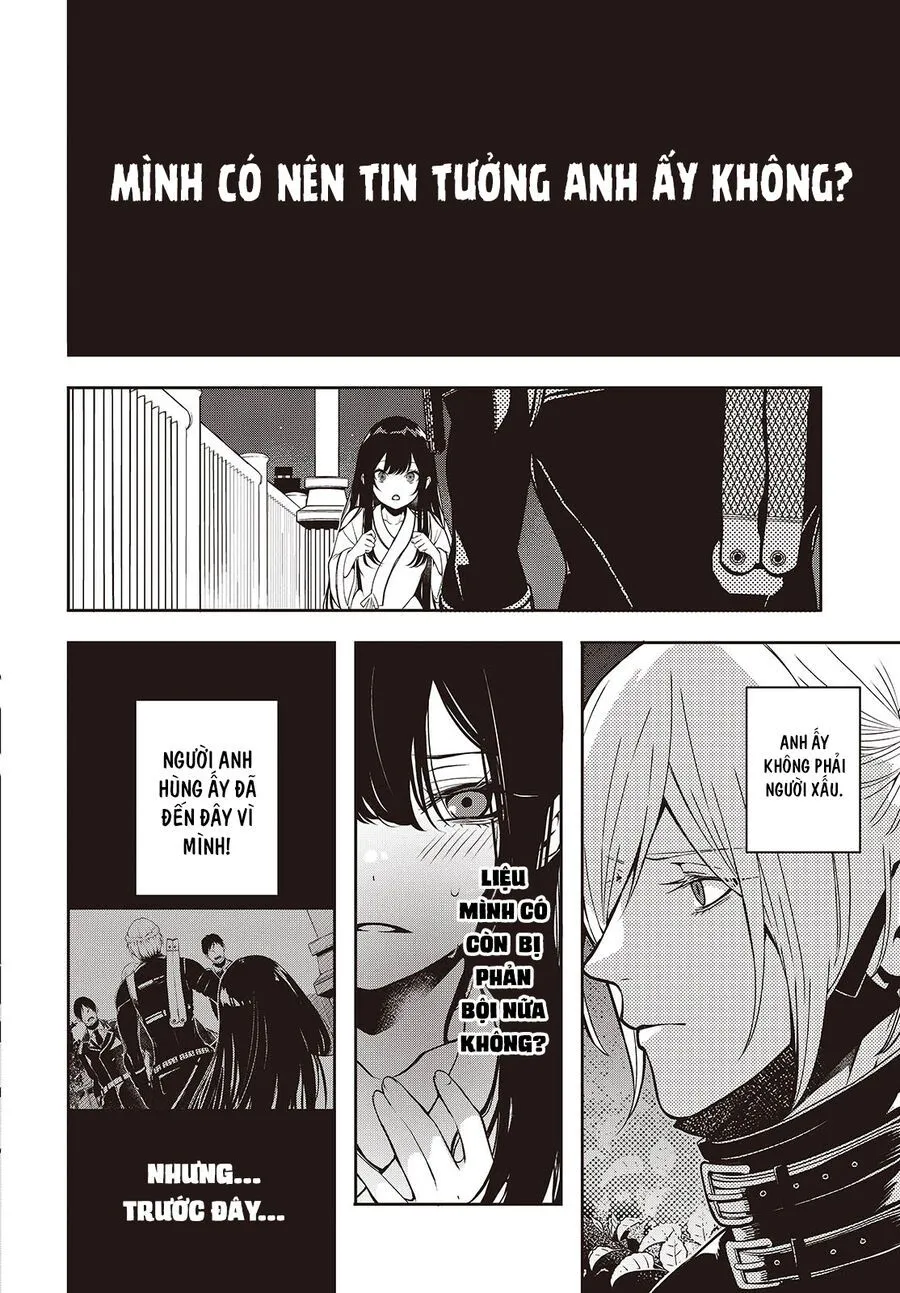 Soshite Hero To Uso Wo Tsuku Chapter 2 - Trang 20