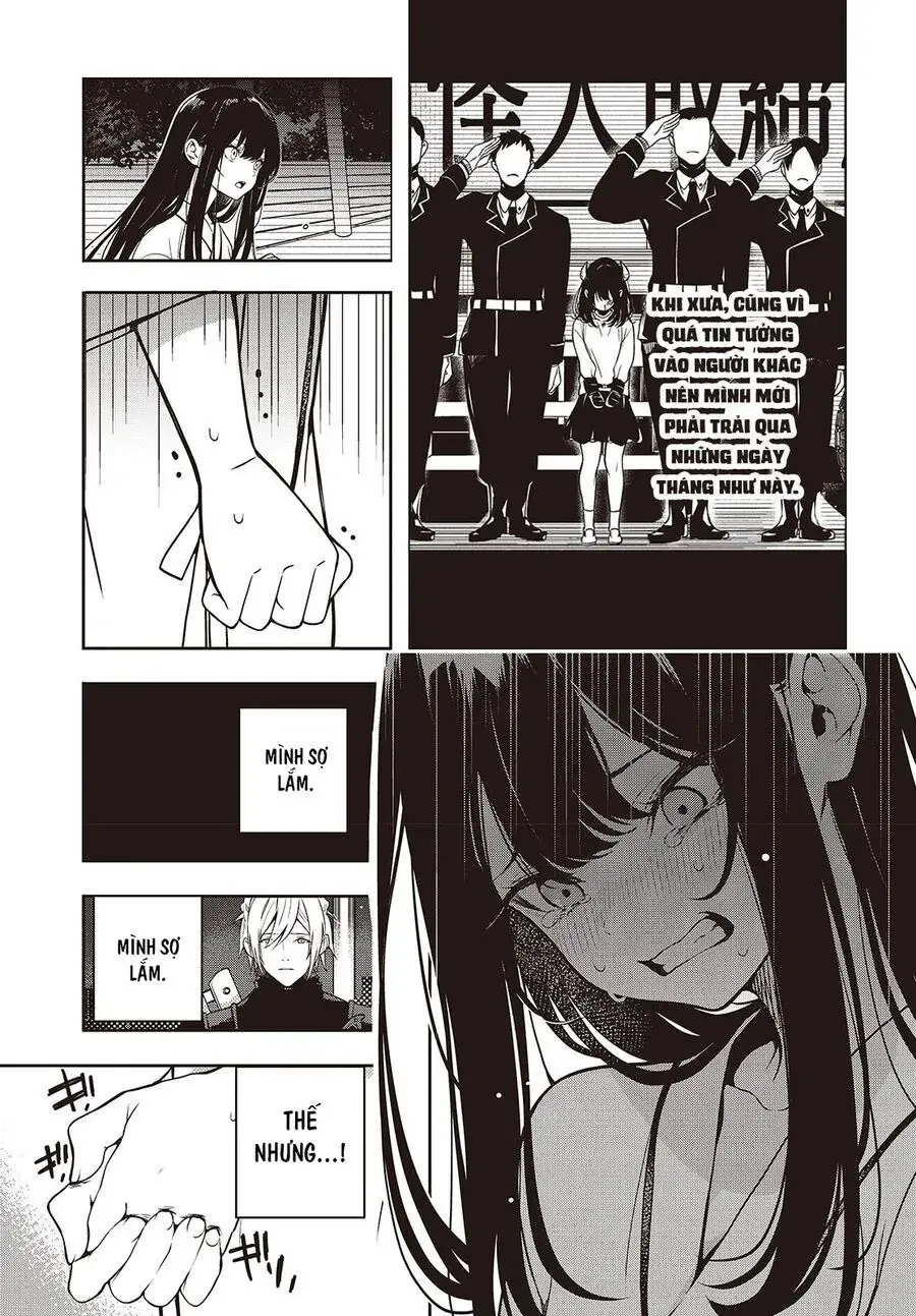 Soshite Hero To Uso Wo Tsuku Chapter 2 - Trang 21