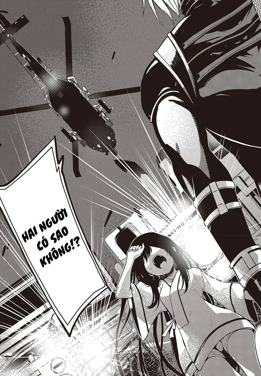 Soshite Hero To Uso Wo Tsuku Chapter 2 - Trang 23