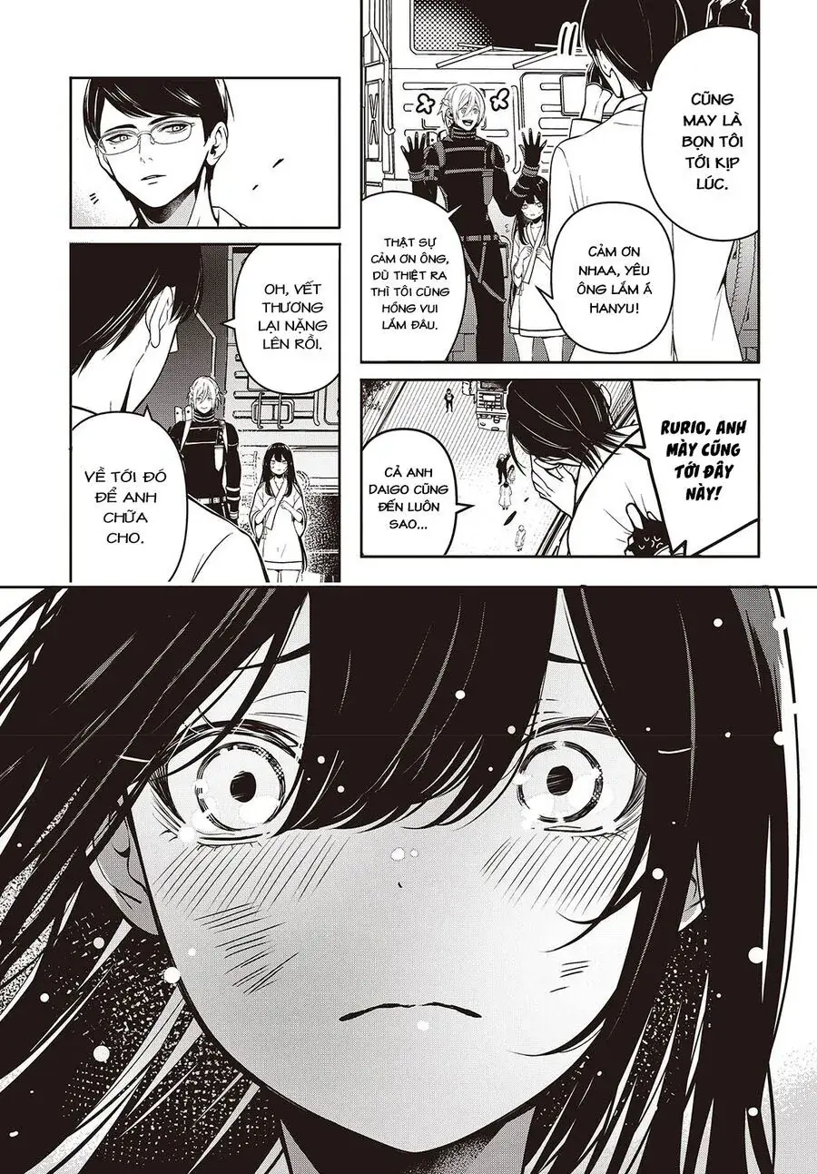 Soshite Hero To Uso Wo Tsuku Chapter 2 - Trang 24