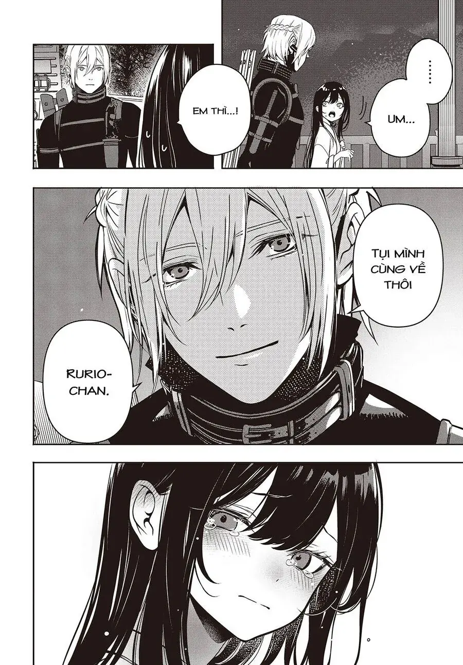 Soshite Hero To Uso Wo Tsuku Chapter 2 - Trang 25