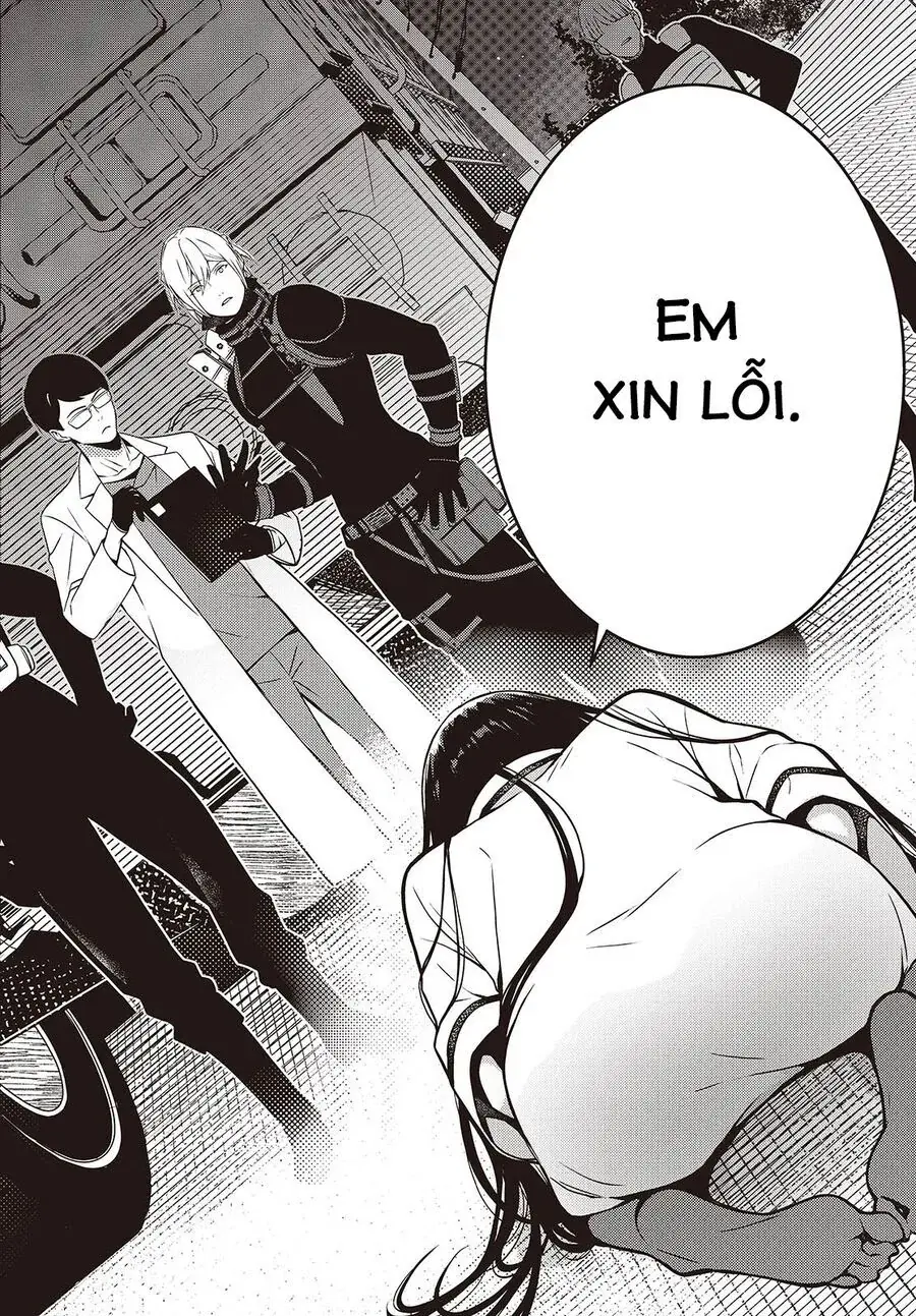 Soshite Hero To Uso Wo Tsuku Chapter 2 - Trang 27