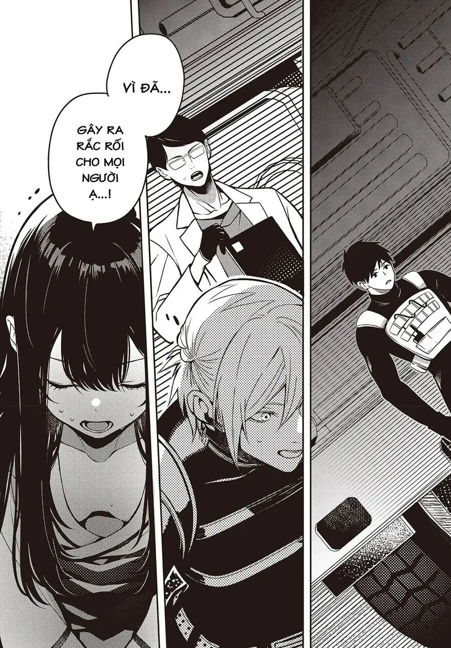 Soshite Hero To Uso Wo Tsuku Chapter 2 - Trang 28