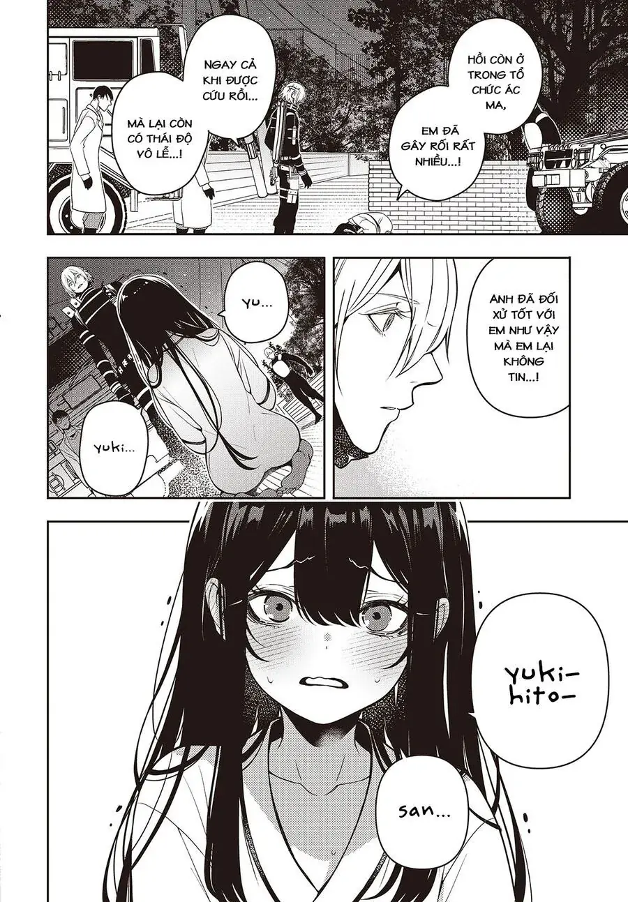 Soshite Hero To Uso Wo Tsuku Chapter 2 - Trang 29
