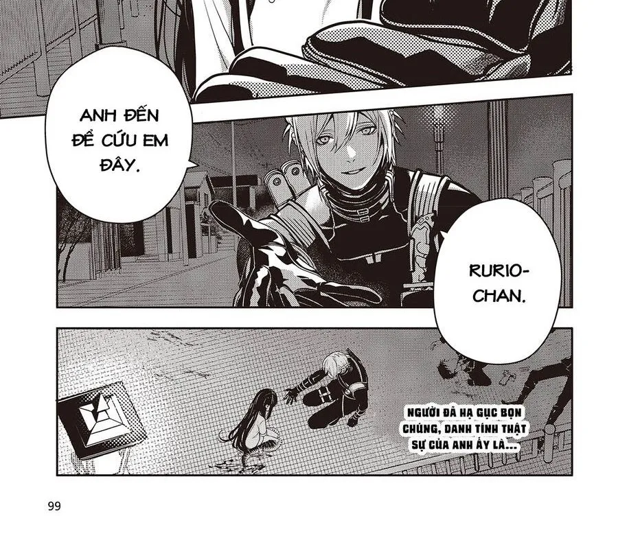 Soshite Hero To Uso Wo Tsuku Chapter 2 - Trang 3