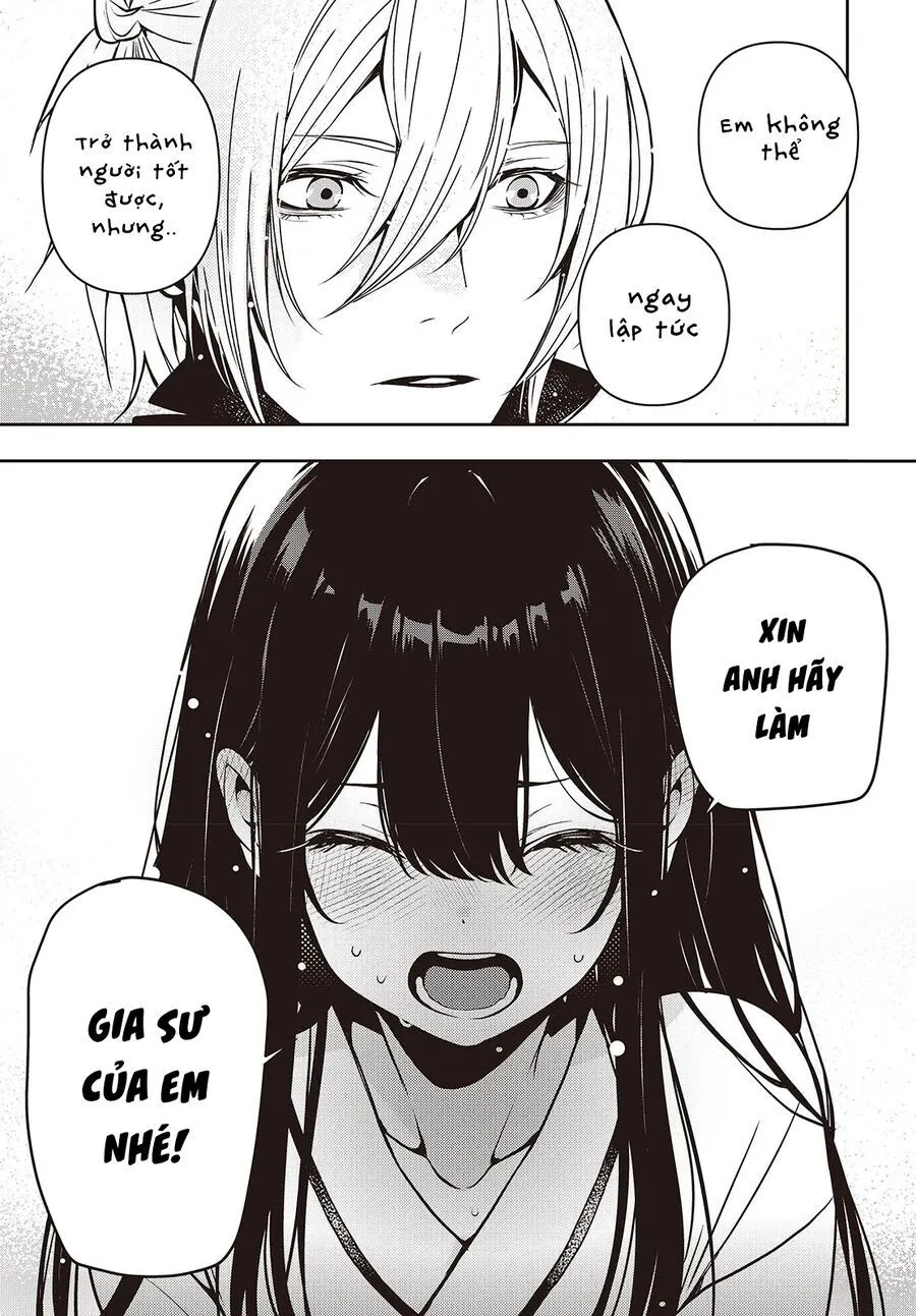 Soshite Hero To Uso Wo Tsuku Chapter 2 - Trang 30