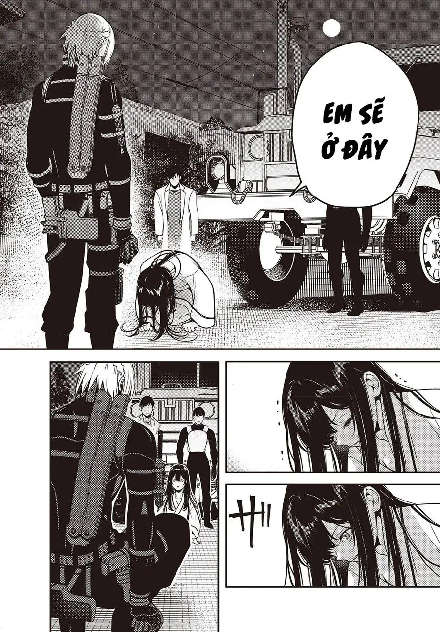 Soshite Hero To Uso Wo Tsuku Chapter 2 - Trang 31