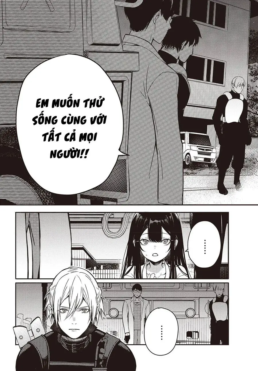 Soshite Hero To Uso Wo Tsuku Chapter 2 - Trang 32