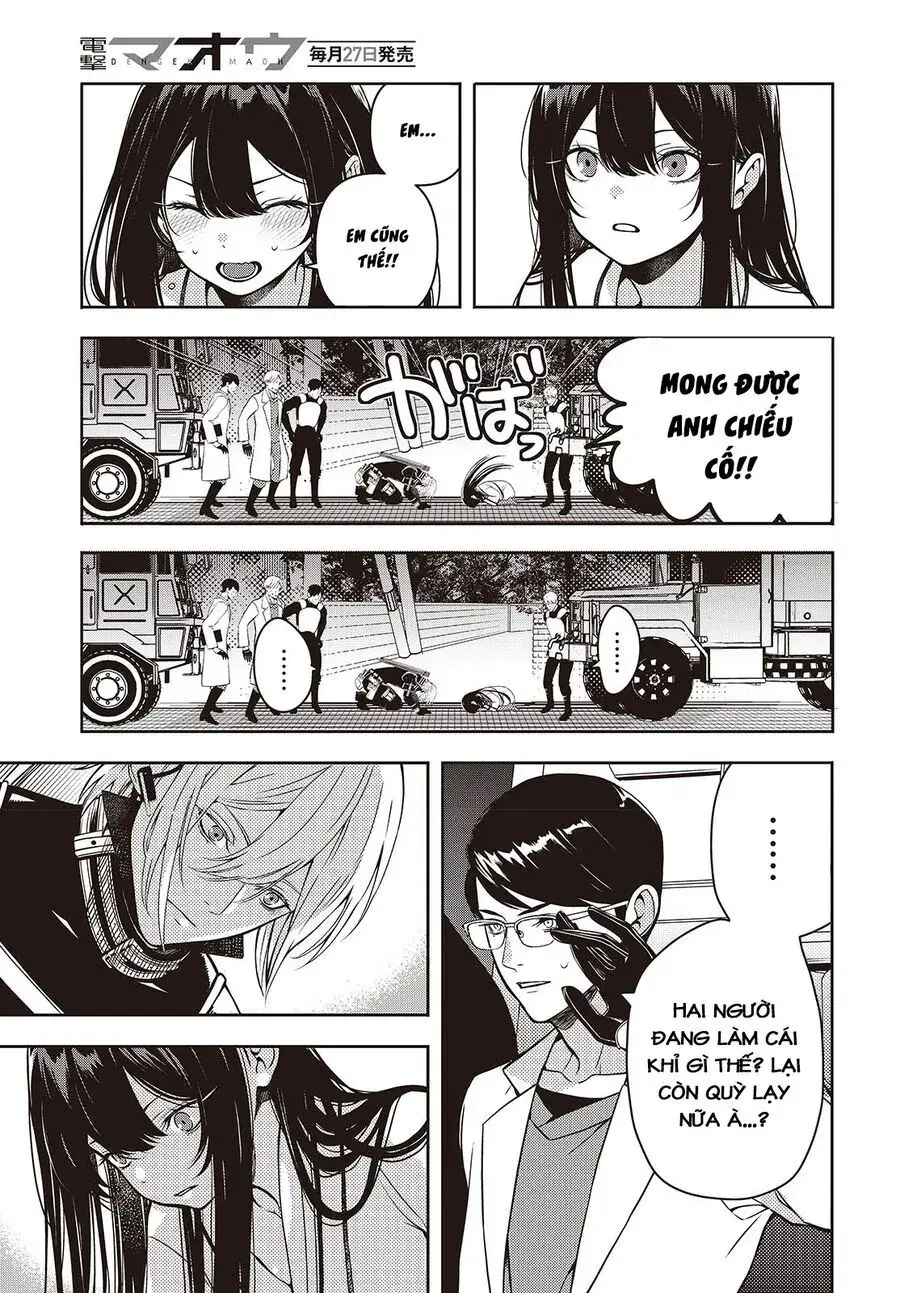 Soshite Hero To Uso Wo Tsuku Chapter 2 - Trang 34