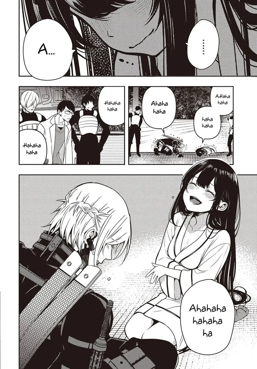 Soshite Hero To Uso Wo Tsuku Chapter 2 - Trang 35