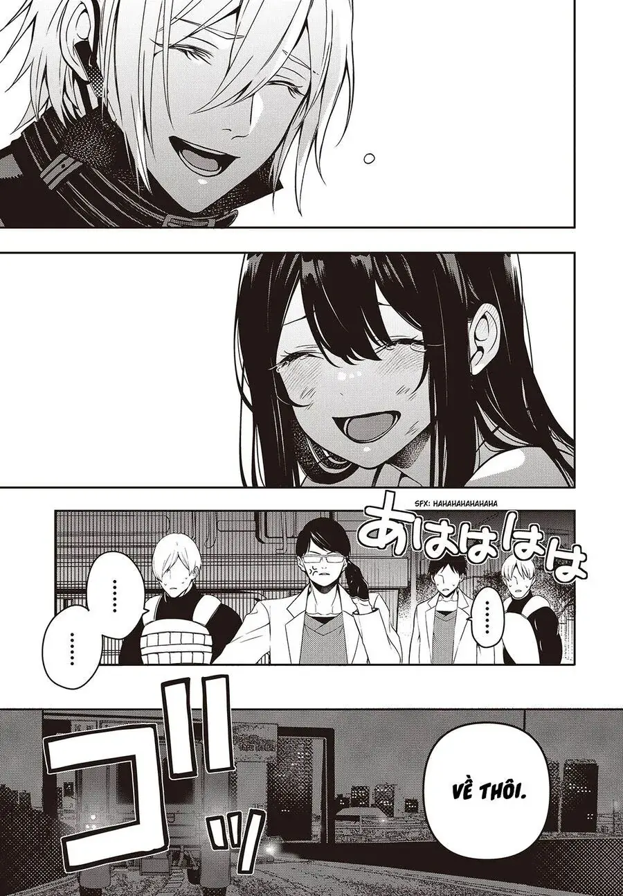 Soshite Hero To Uso Wo Tsuku Chapter 2 - Trang 36