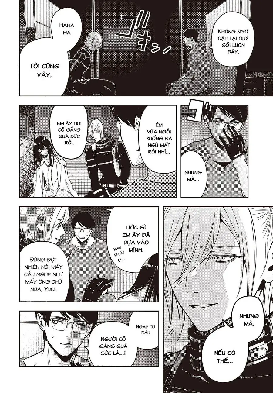 Soshite Hero To Uso Wo Tsuku Chapter 2 - Trang 37