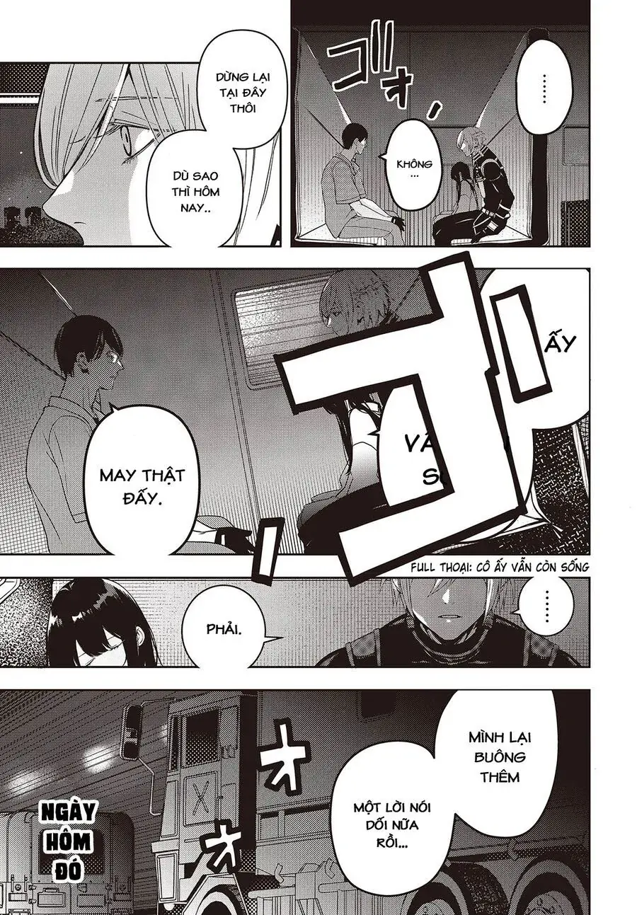 Soshite Hero To Uso Wo Tsuku Chapter 2 - Trang 38