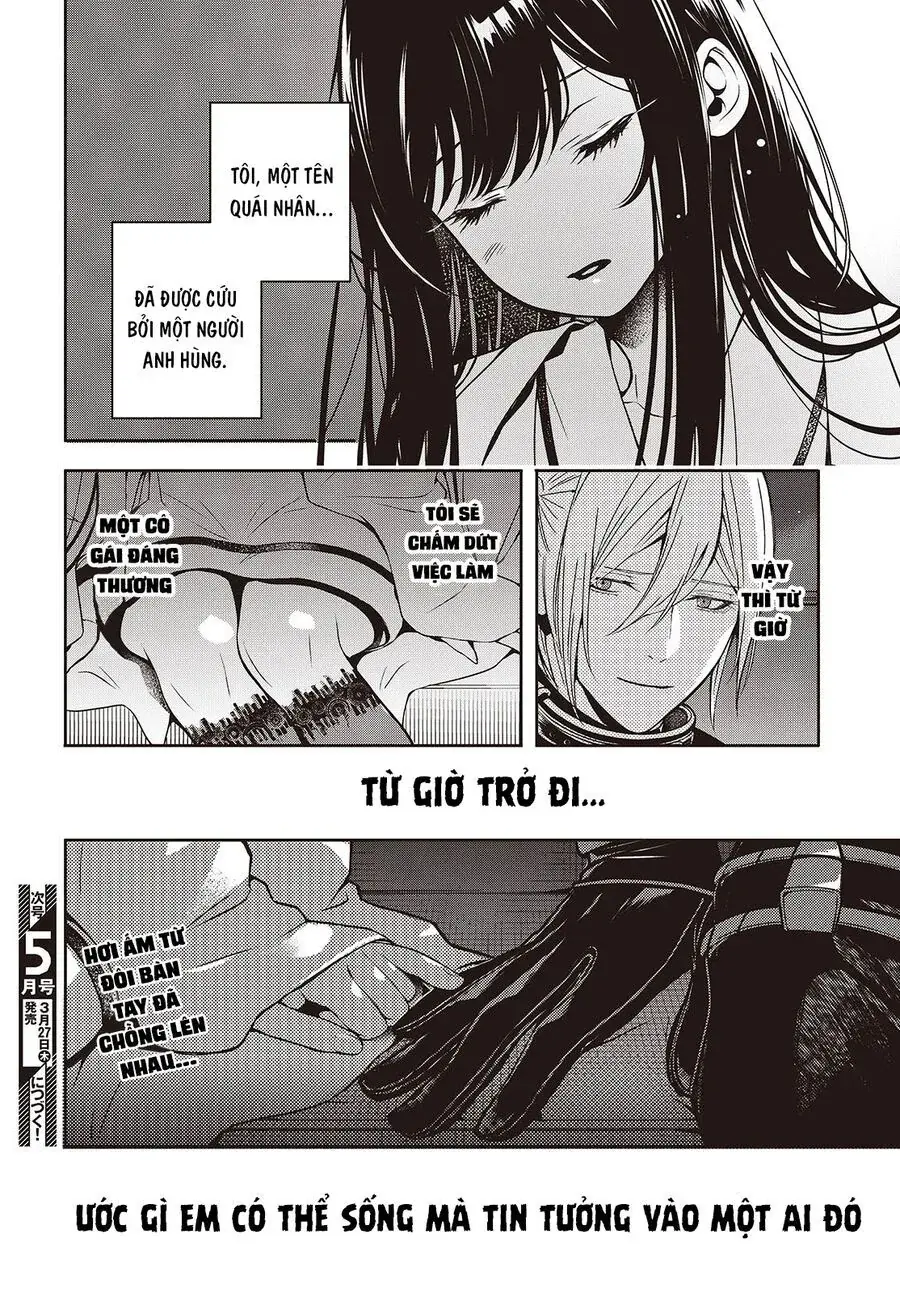 Soshite Hero To Uso Wo Tsuku Chapter 2 - Trang 39