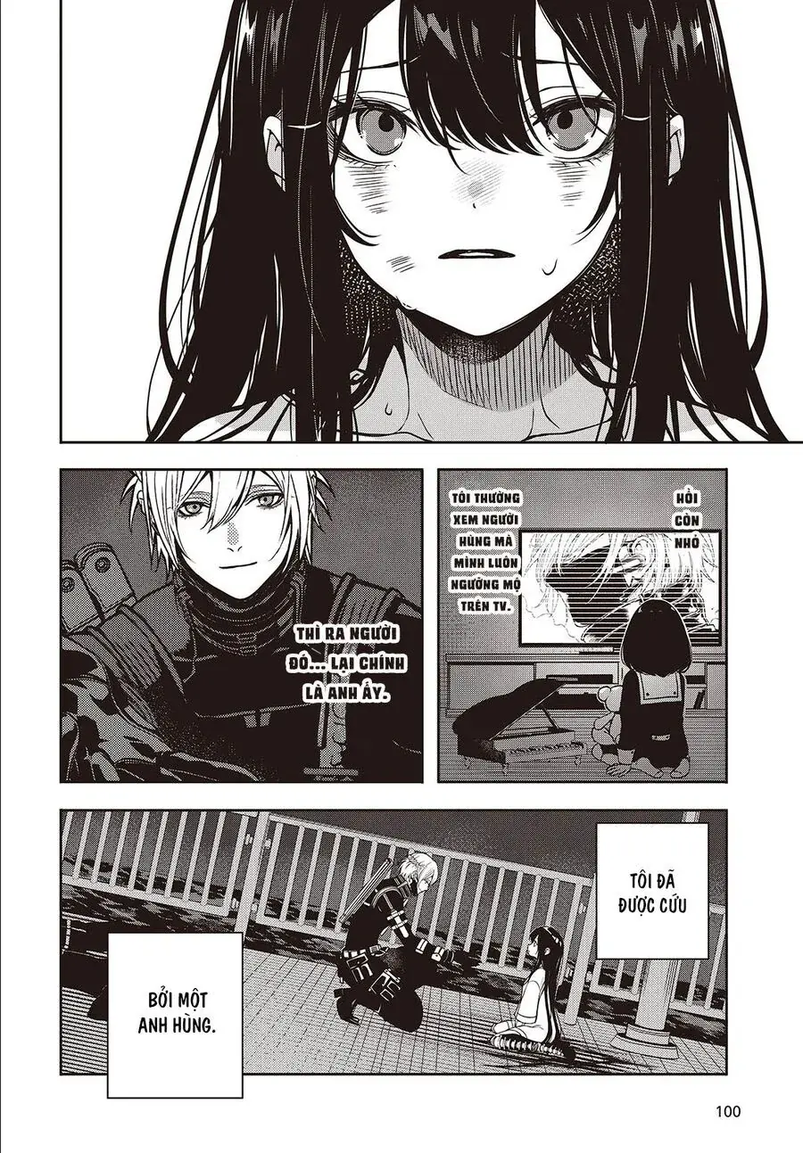Soshite Hero To Uso Wo Tsuku Chapter 2 - Trang 4