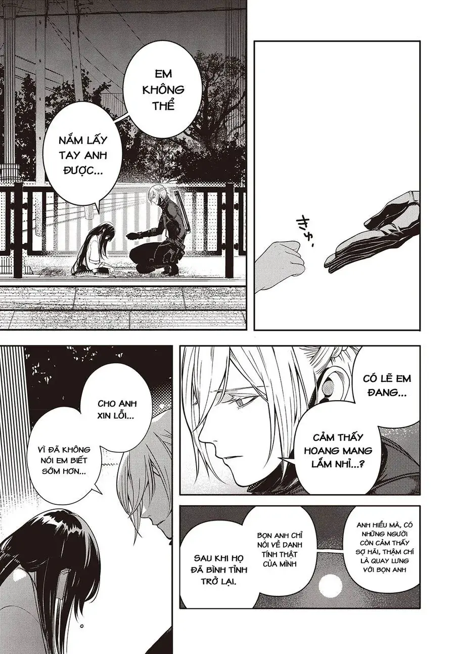 Soshite Hero To Uso Wo Tsuku Chapter 2 - Trang 7