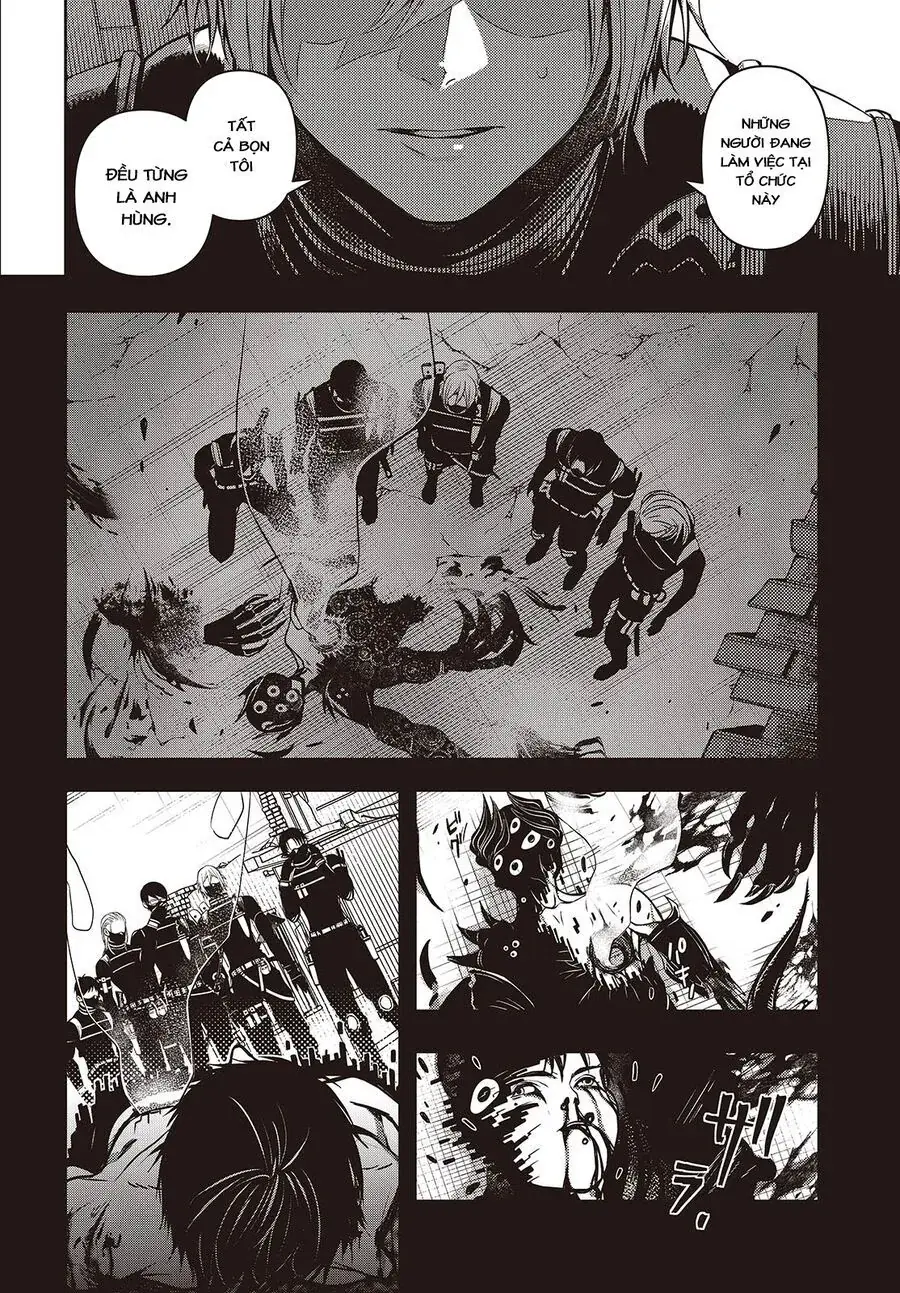 Soshite Hero To Uso Wo Tsuku Chapter 2 - Trang 8