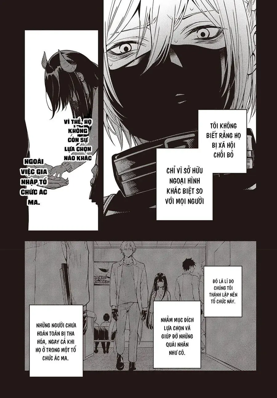 Soshite Hero To Uso Wo Tsuku Chapter 2 - Trang 9