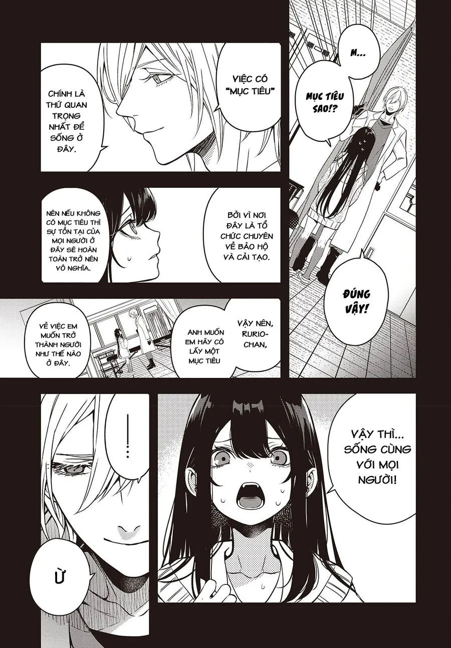 Soshite Hero To Uso Wo Tsuku Chapter 3 - Trang 11
