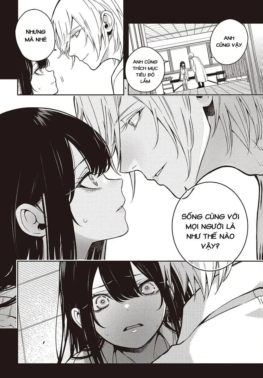 Soshite Hero To Uso Wo Tsuku Chapter 3 - Trang 12