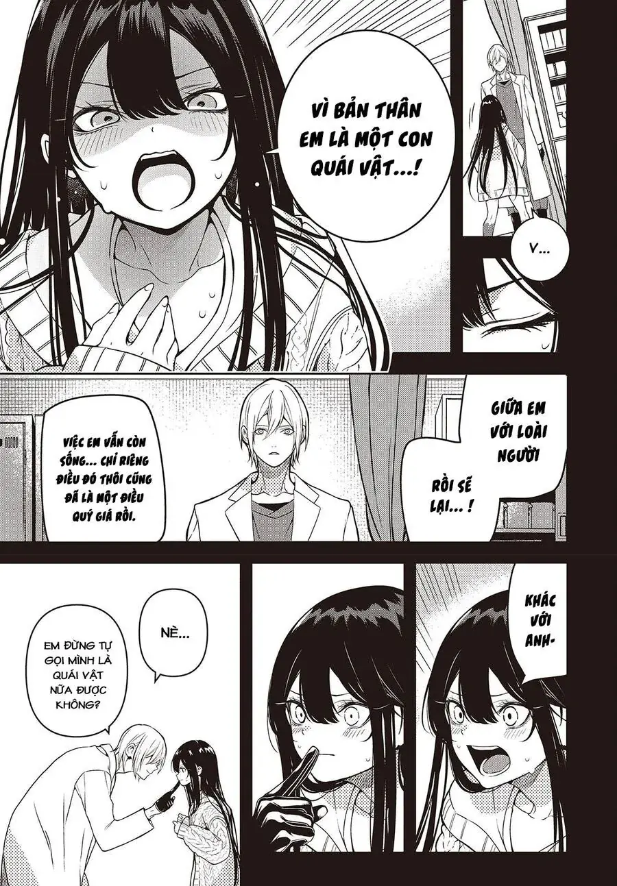 Soshite Hero To Uso Wo Tsuku Chapter 3 - Trang 13