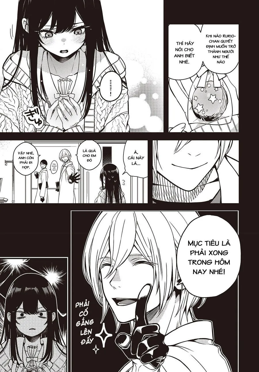 Soshite Hero To Uso Wo Tsuku Chapter 3 - Trang 15