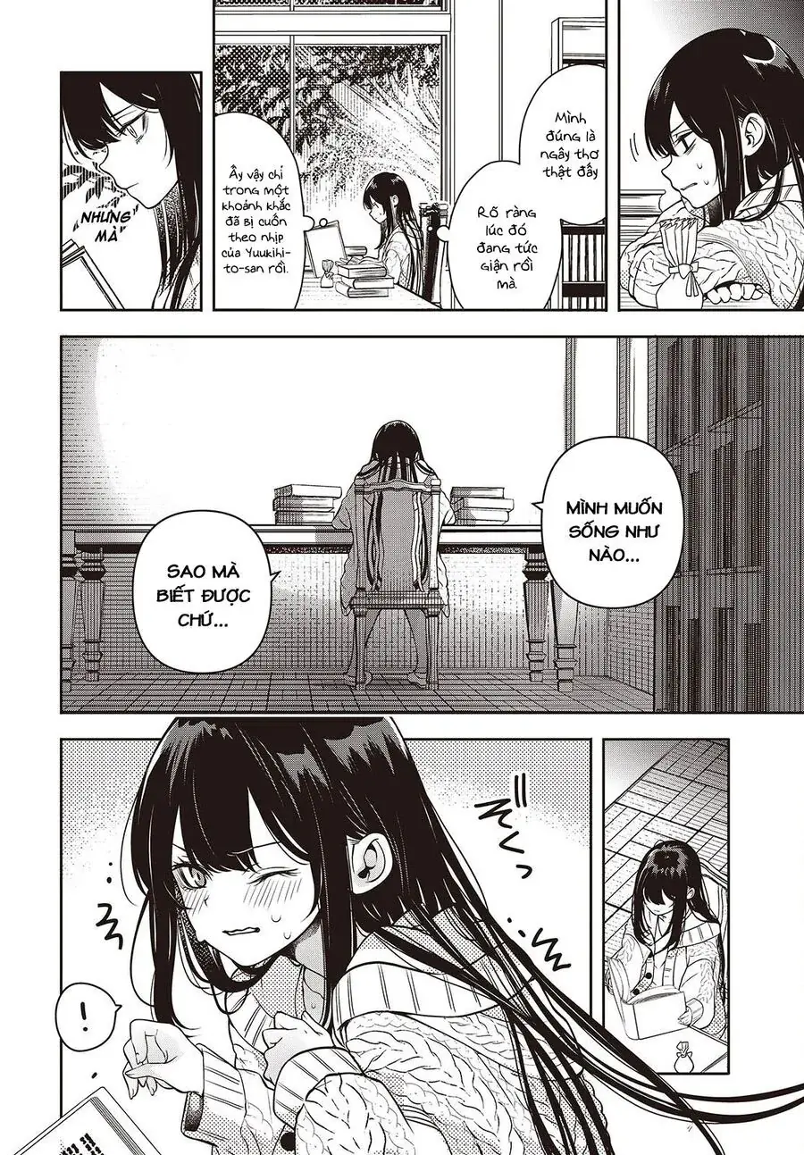 Soshite Hero To Uso Wo Tsuku Chapter 3 - Trang 16
