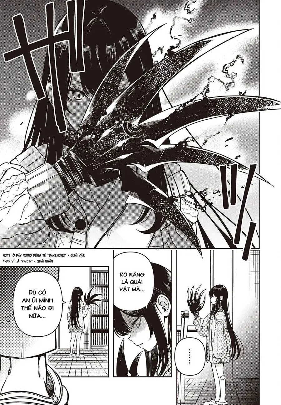 Soshite Hero To Uso Wo Tsuku Chapter 3 - Trang 19